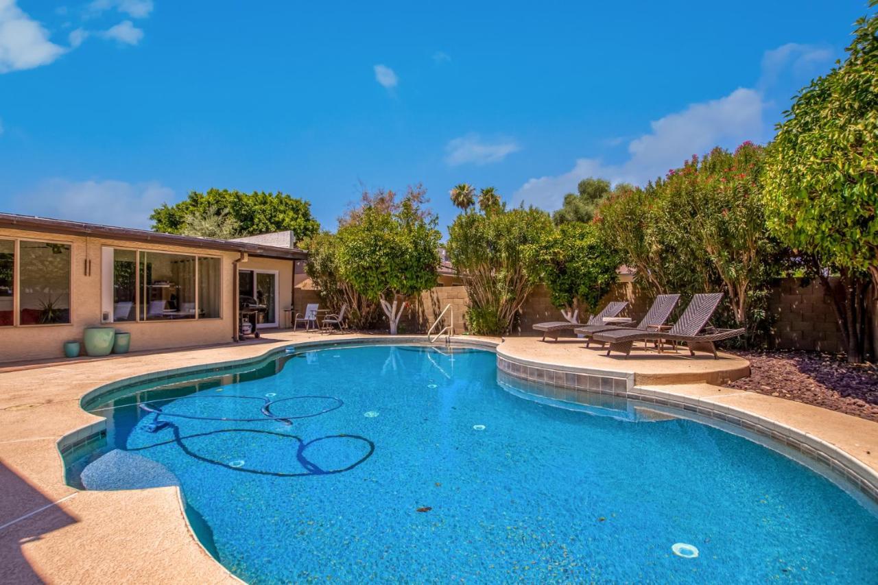 Retreat At Pebble Beach Tempe Bagian luar foto
