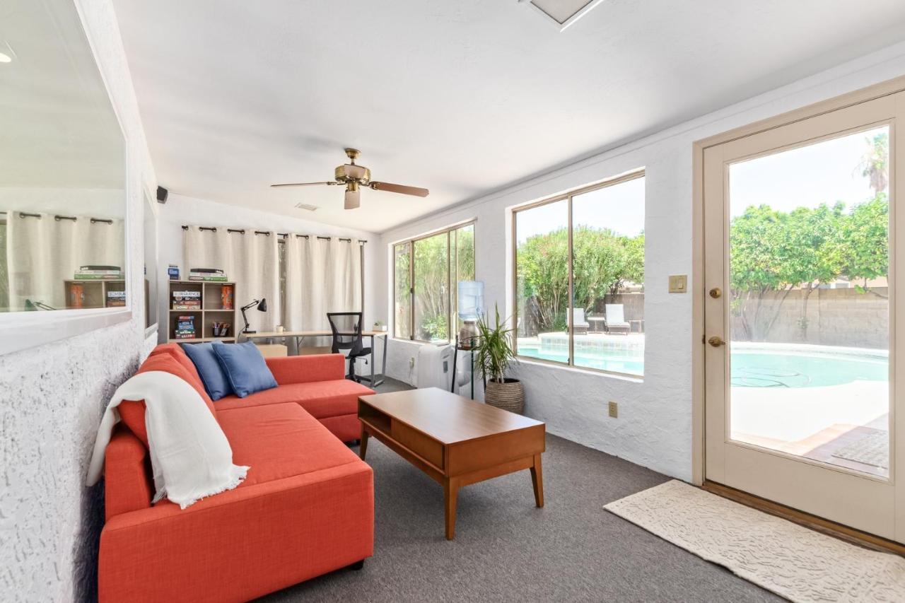 Retreat At Pebble Beach Tempe Bagian luar foto