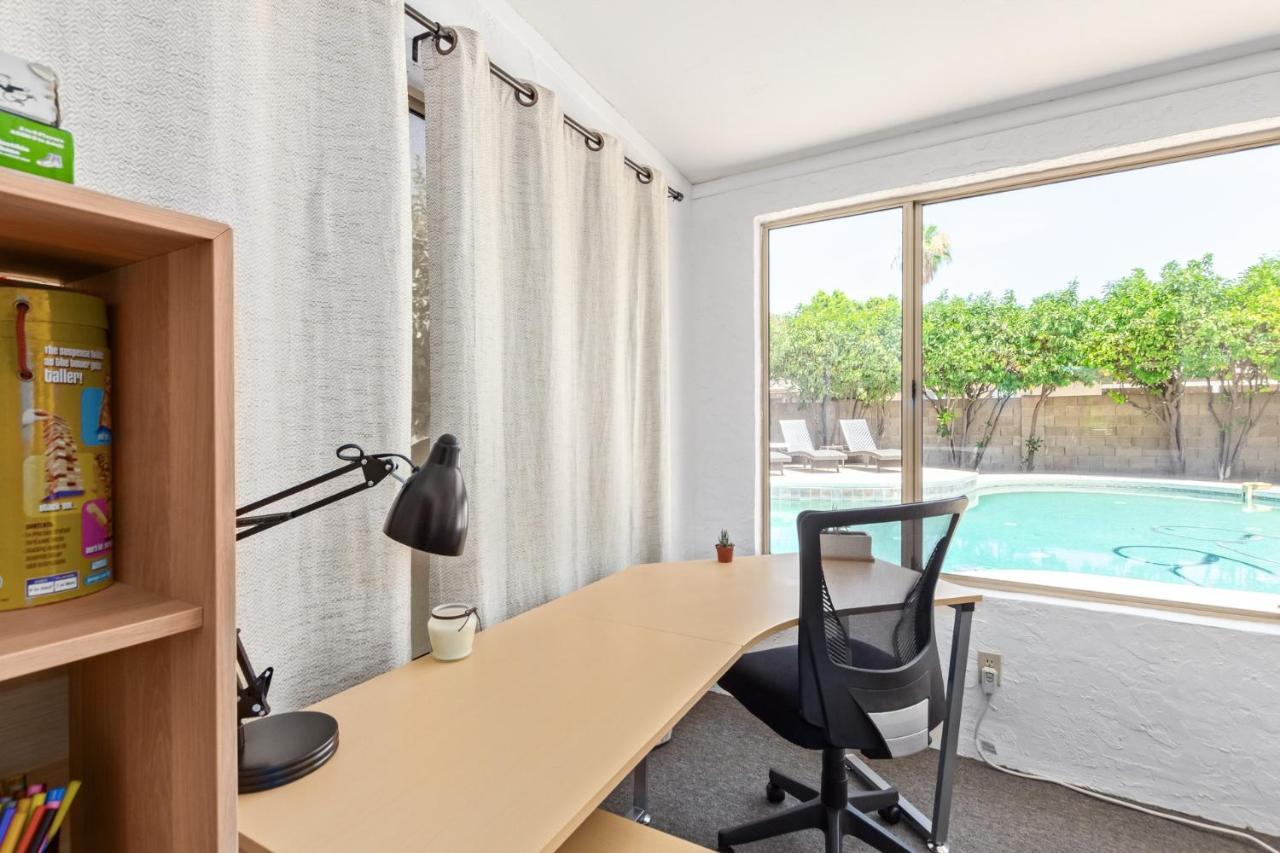 Retreat At Pebble Beach Tempe Bagian luar foto