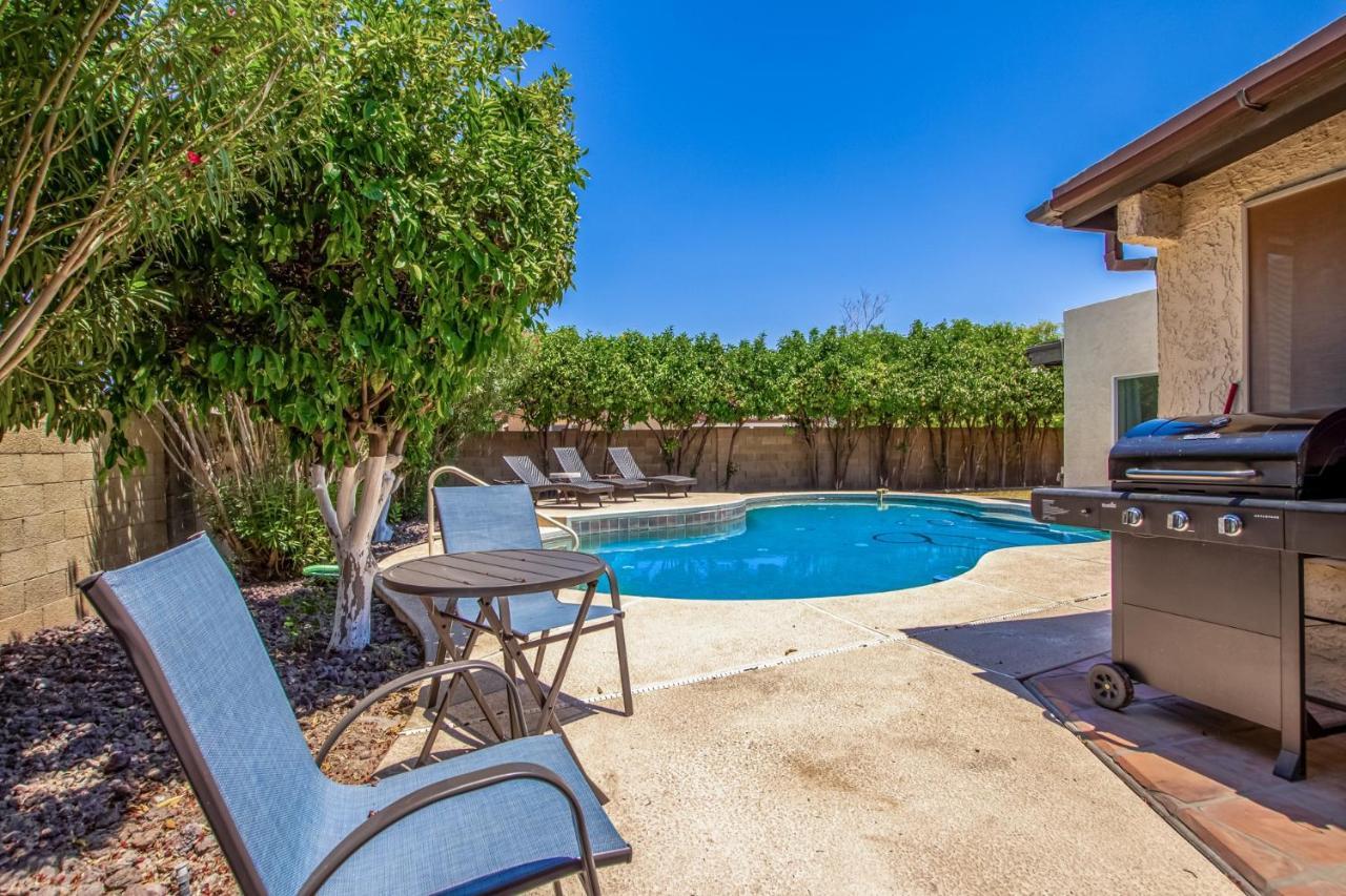 Retreat At Pebble Beach Tempe Bagian luar foto