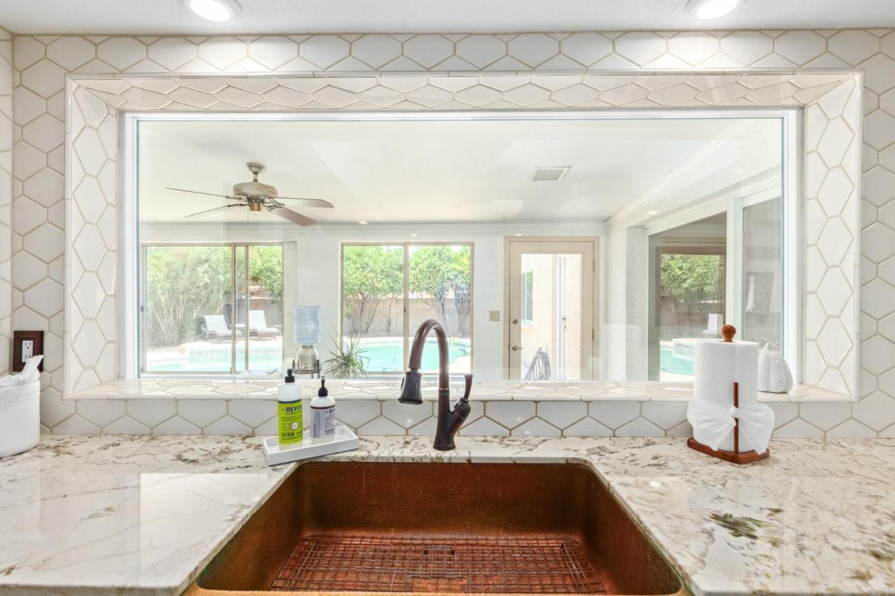 Retreat At Pebble Beach Tempe Bagian luar foto